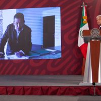 "La respuesta de un criminal": AMLO revive las declaraciones de Moreira contra Calderón
