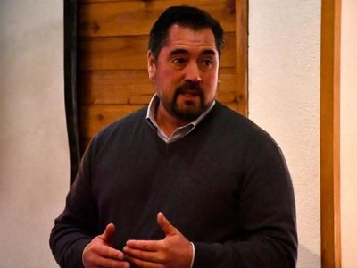 El intendente de Villa La Angostura cuestionó las medidas de fuerza de ATE mientras estaban dispuestos a negociar salarios