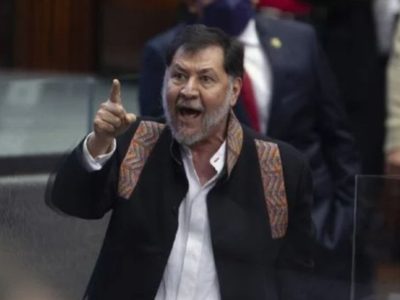 Elecciones en Ecuador 2025: Noroña acusa fraude tras victoria de Daniel Noboa