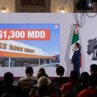 Home Depot anunció inversión de mil 300 millones de dólares en México