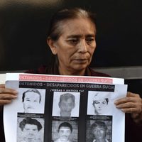 Llaman a Sheinbaum a saldar deuda pendiente con víctimas de la "Guerra sucia"