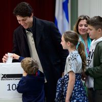 El cambio climático en las elecciones canadienses (con Greta Thunberg de fondo)