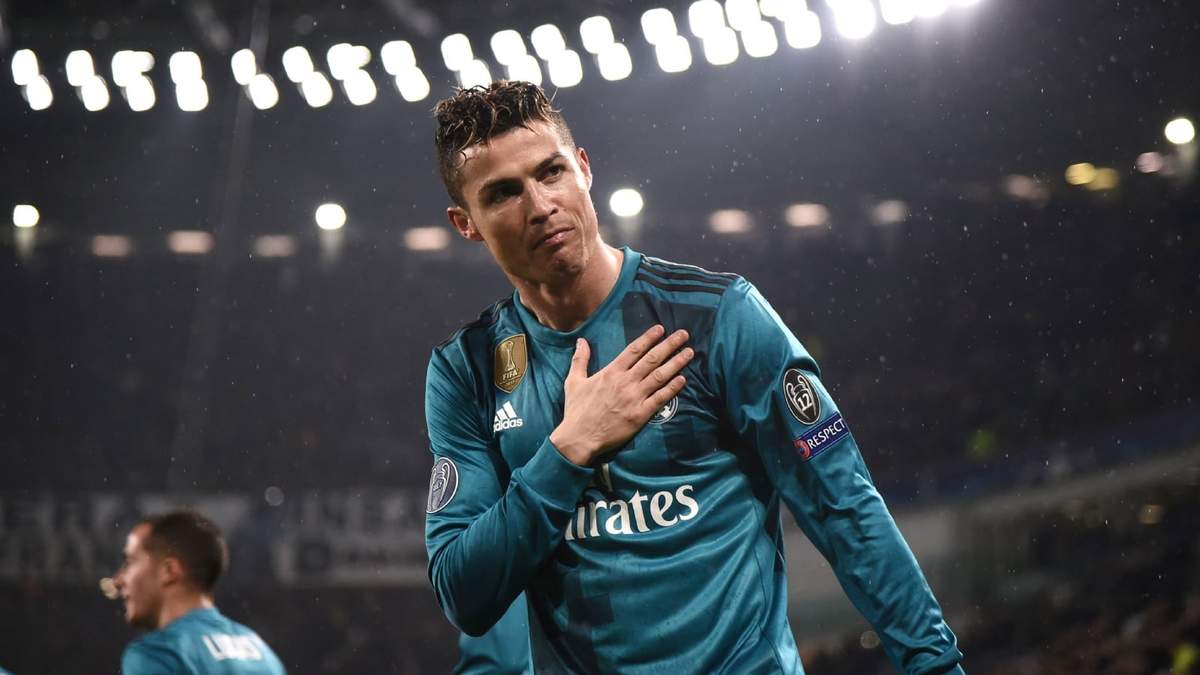 Cristiano Ronaldo. Fuente (Instagram)