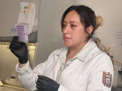 Científica del IPN explica eficacia de vacunas covid-19 aplicadas en México