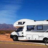 El paraíso del motorhome en el norte neuquino: cuál es el destino sorpresa que conquista a los viajeros