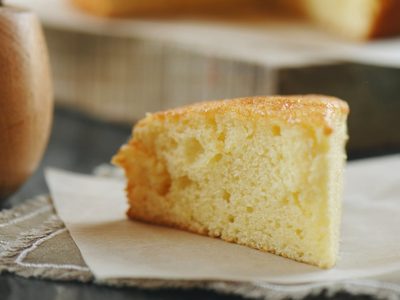 Torta matera húmera de pera: poné la pava y hacé esta receta que es un 10 con pocos ingredientes