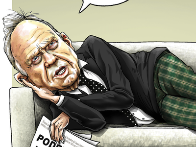 La gestión de Gertz Manero en el trazo de José Antonio Rodríguez
