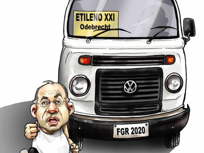 Todas las rutas llevan a Calderón