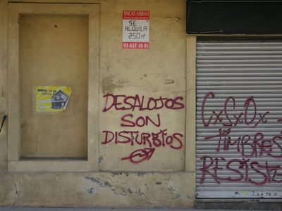 Inquilinos Agrupados: "El Gobierno debe ayudar a pagar los alquileres"