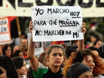 En Neuquén hay 12 mujeres en riesgo de ser víctimas de femicidios