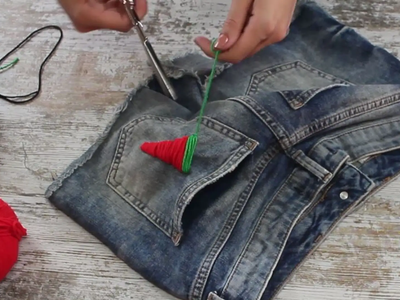 No tires tu ropa vieja, mirá cómo podés transformarla en el accesorio de moda que no te puede faltar