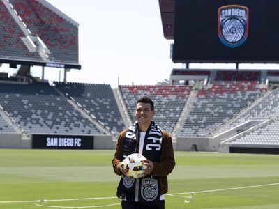 “Chucky” Lozano y el San Diego FC están listos para su primera temporada en la MLS