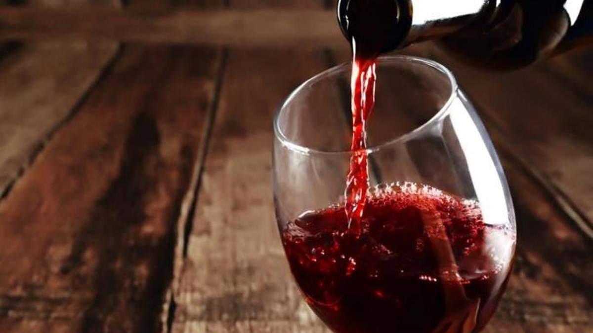 Vinos para exportación. Fuente: (Instagram)