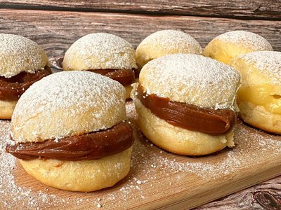 Facturas sin TACC: resolvé la merienda de la mejor forma con esta receta fácil y rica que vas a amar