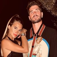 La especial manera en la que Camila Homs animó a Rodrigo de Paul antes del juego contra Ecuador