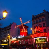 Cierra el cabaret Moulin Rouge y será una sala de conciertos