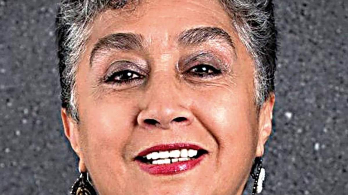 Gabriela Ynclán. Más de 35 años de trabajo