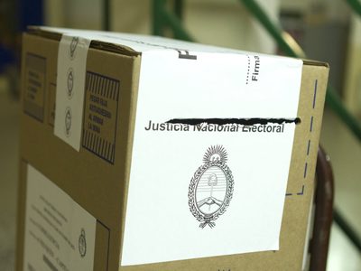 Adiós al sobre: así se votará con la Boleta Única de Papel