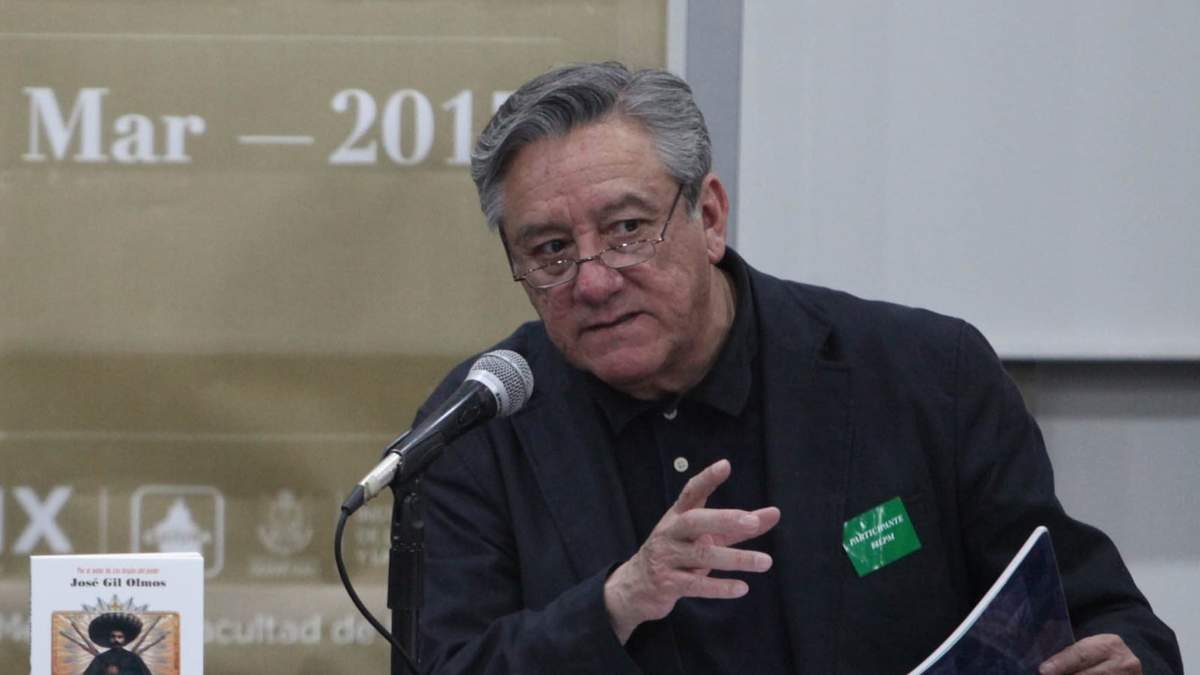 El periodista Bernardo Barranco