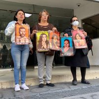 Caso Narvarte: Familiares de víctimas acusan “vínculo” de FGJCDMX con “redes criminales”