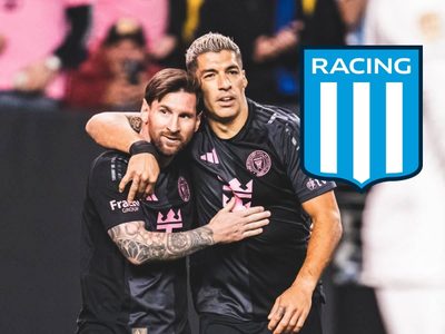 De ganar la Sudamericana a jugar con Lionel Messi: la figura de Racing que está cerca del Inter