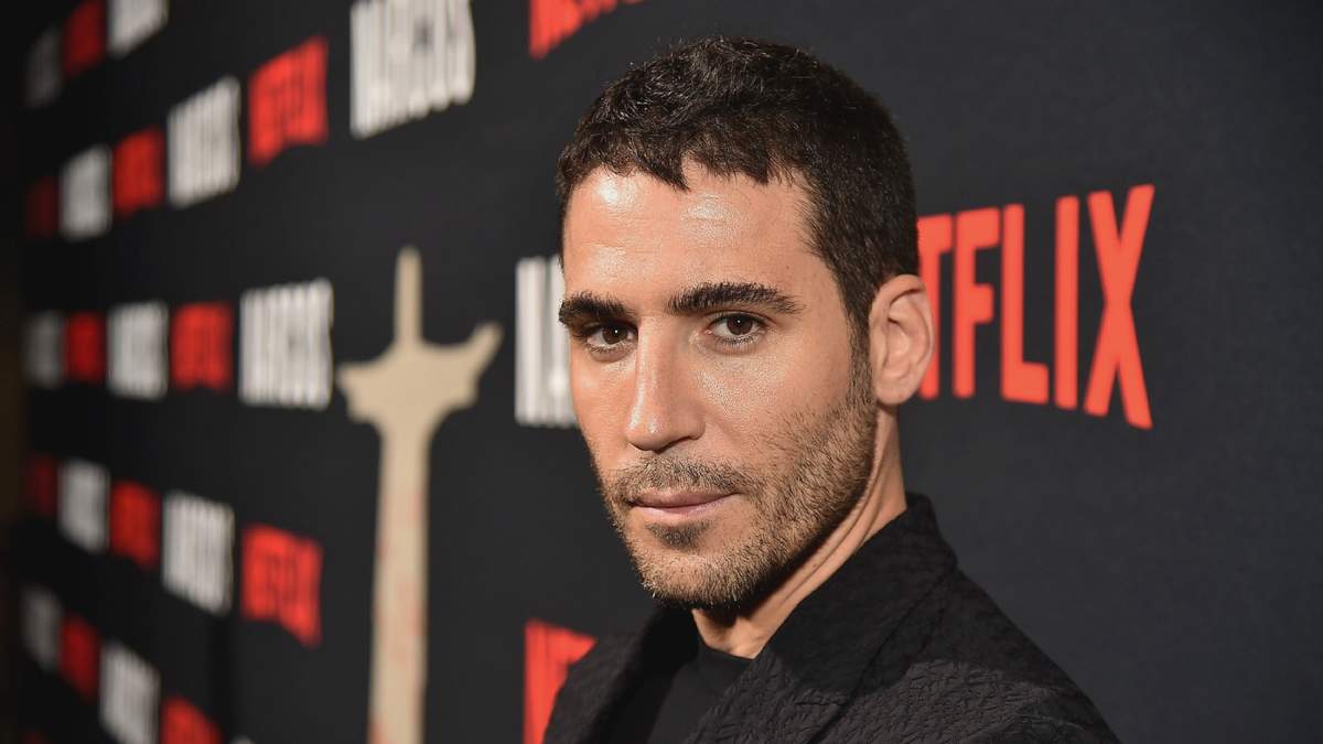 Miguel Ángel Silvestre. Fuente: (Twitter)