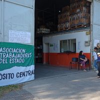 Medidas de fuerza en el Depósito Central de Salud: denuncian mal estado de los vehículos