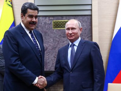 Venezuela pide acuerdos a Rusia para "recuperar" al mercado del petróleo