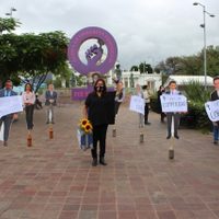 Periodista Soledad Jarquín busca justicia en Europa, a cuatro años del feminicidio de su hija