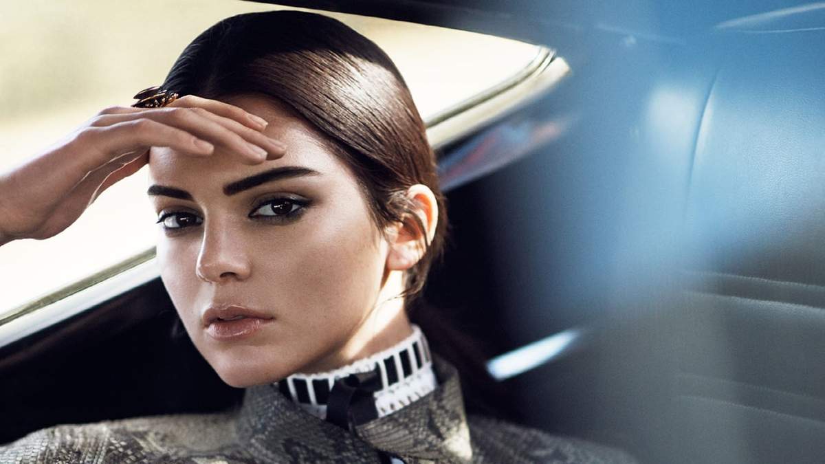 Kendall Jenner (Fuente: Instagram)