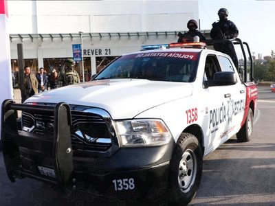Policías de Puebla piden sexo a mujer motociclista a cambio de no detenerla