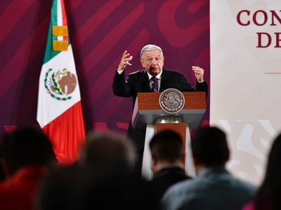 Estos fueron los principales temas de la conferencia mañanera de AMLO del 13 de julio (Video)