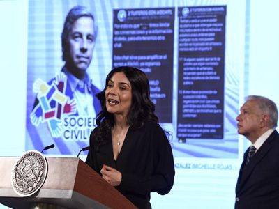 Estos fueron los principales temas de la conferencia mañanera de AMLO del 20 de marzo (Video)