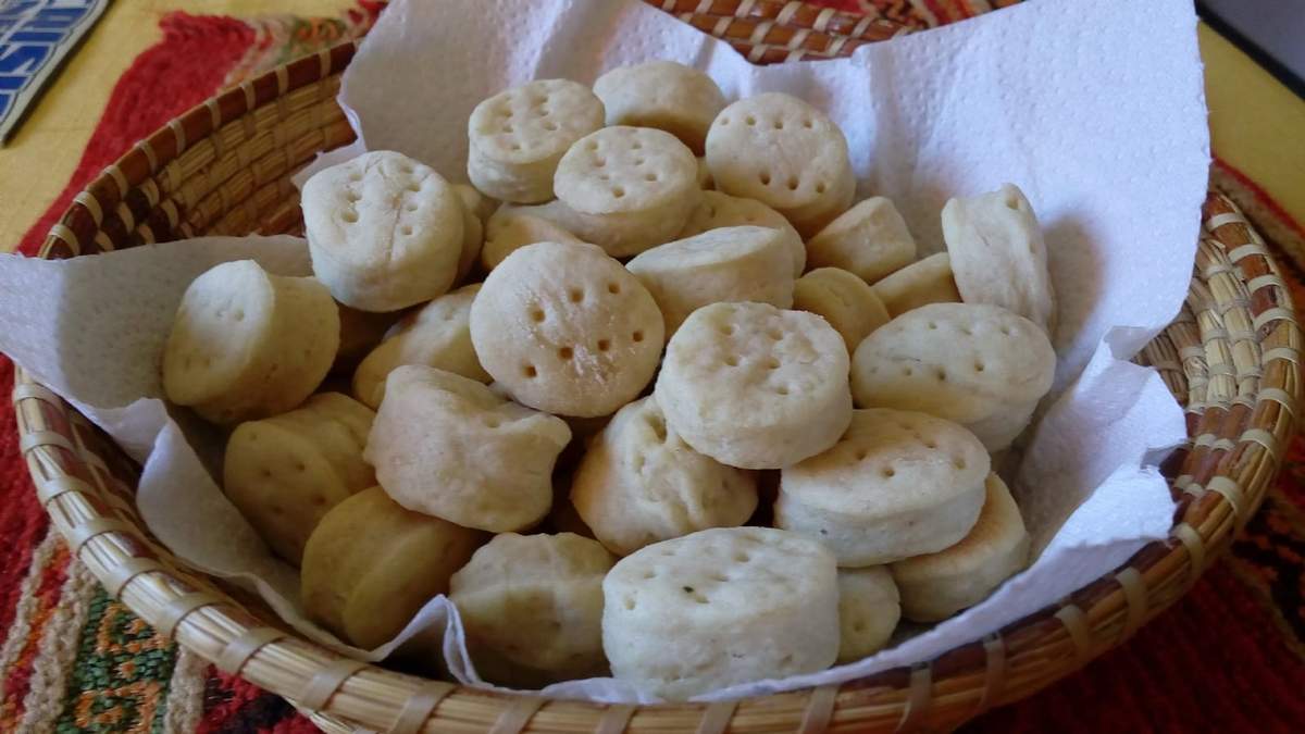 Bizcochitos de grasa. Fuente: (X)