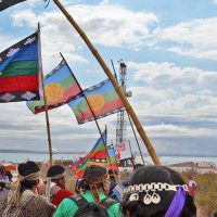 La Nación Mapuche reclama el Relevamiento Territorial en Vaca Muerta