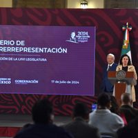 PAN denuncia presiones de AMLO para lograr la sobrerrepresentación en el Congreso