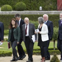 Declaración de Arnaga aplaude el fin de ETA y pide una 'solución global, justa y duradera” para el País Vasco