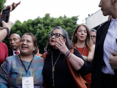 Norma Piña, razones ineficaces