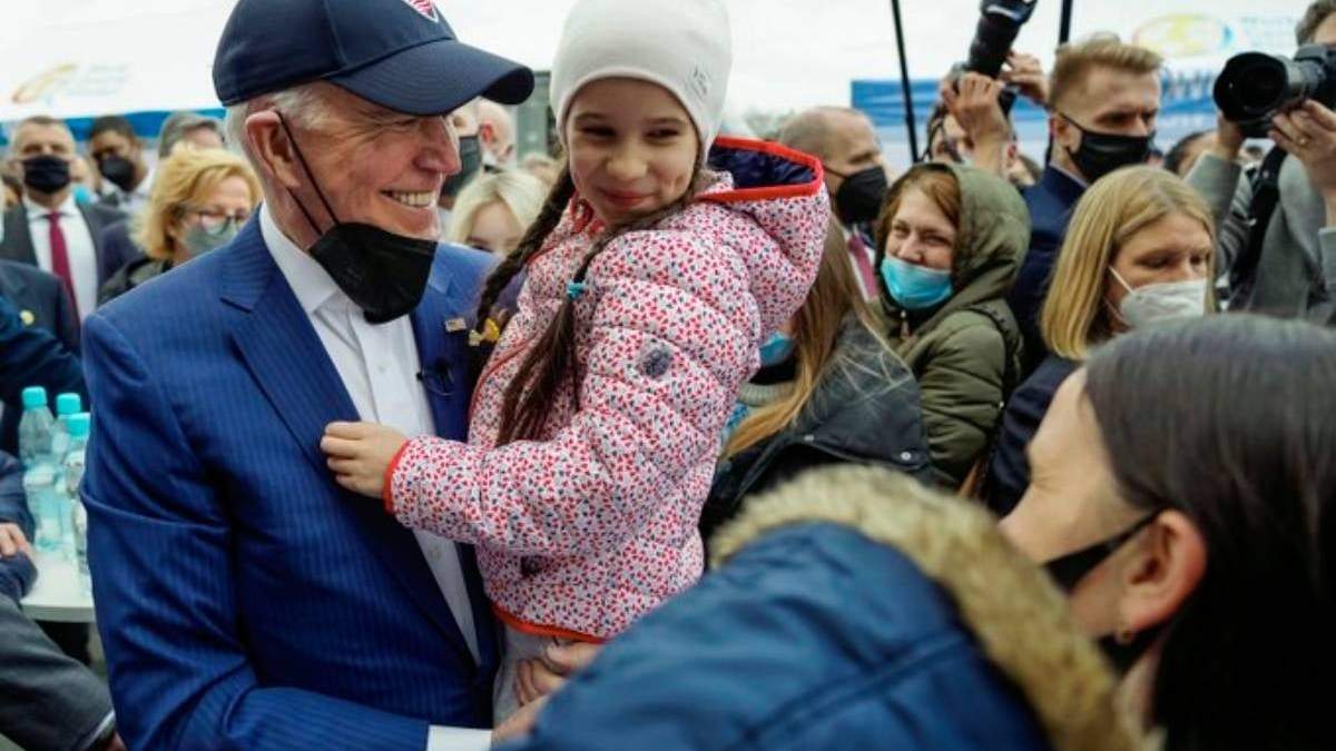 El presidente de Estados Unidos, Joe Biden