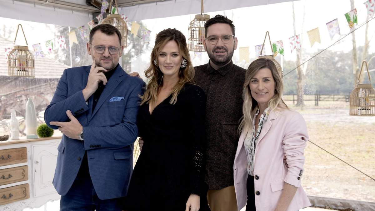Bake Off. Fuente: (Instagram)