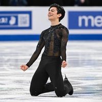 Donovan Carillo alcanzó el 15° lugar en el Campeonato Mundial de Patinaje Artístico