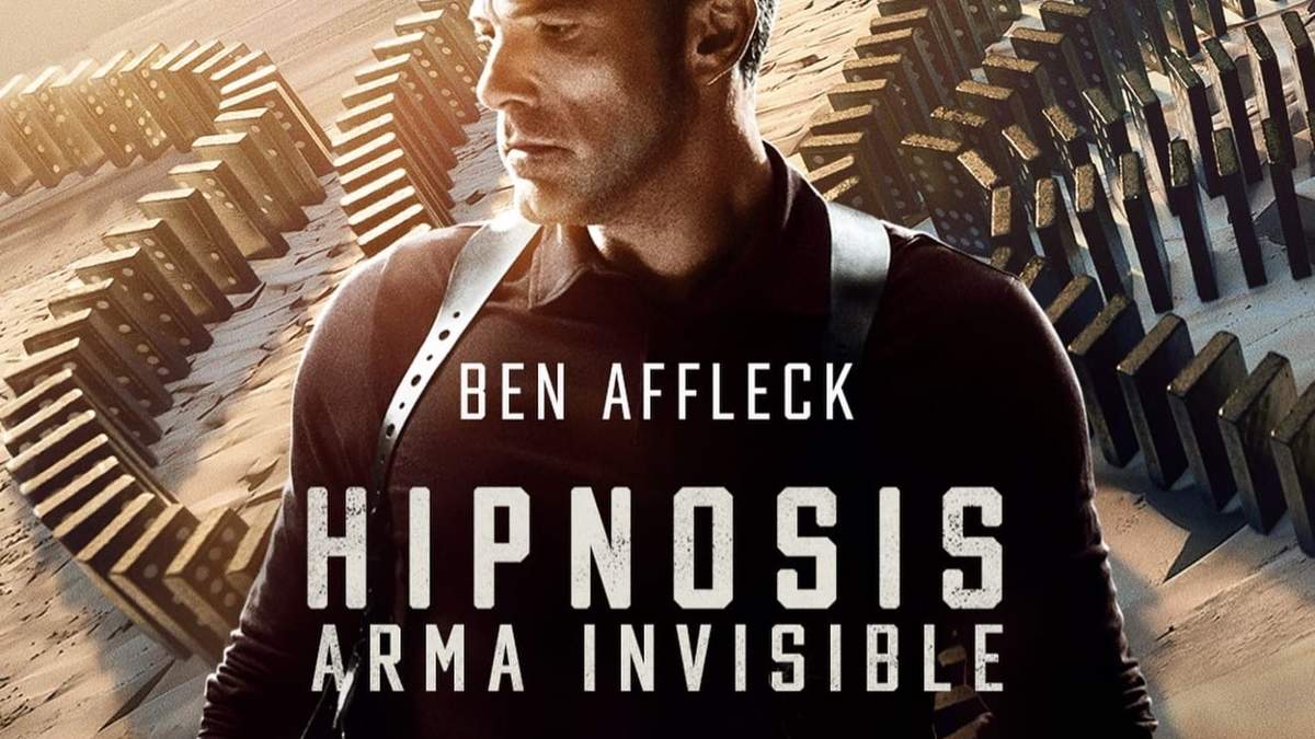 Hipnosis: Arma Invisible, de Robert Rodríguez