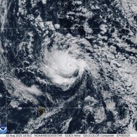 Henriette se fortalece hasta convertirse en huracán en el Pacífico