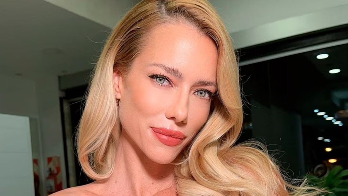 Nicole Neumann. Fuente: (Instagram)