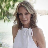 Rodeada de las plantas de moda más bonitas y fáciles de cuidar, así es la pileta que Nequi Galotti tiene en su casa