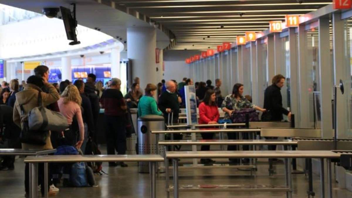 El Pasaporte Covid es requerido para viajar a Europa
