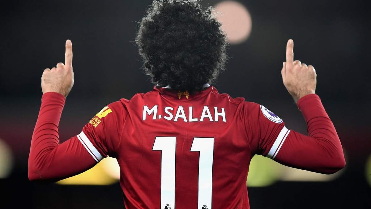 Mohamed Salah. Fuente (Instagram)