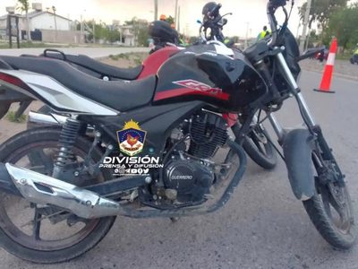 Agredieron a inspectores de Tránsito y policías durante controles en la Isla 132