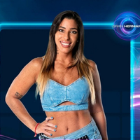 El increíble cambio de Catalina Gorostidi: así era hace unos años, antes de entrar a "Gran Hermano"