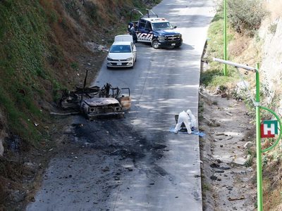 Detenidos por fuga de líderes del cártel Pueblos Unidos acusan tortura de sus captores